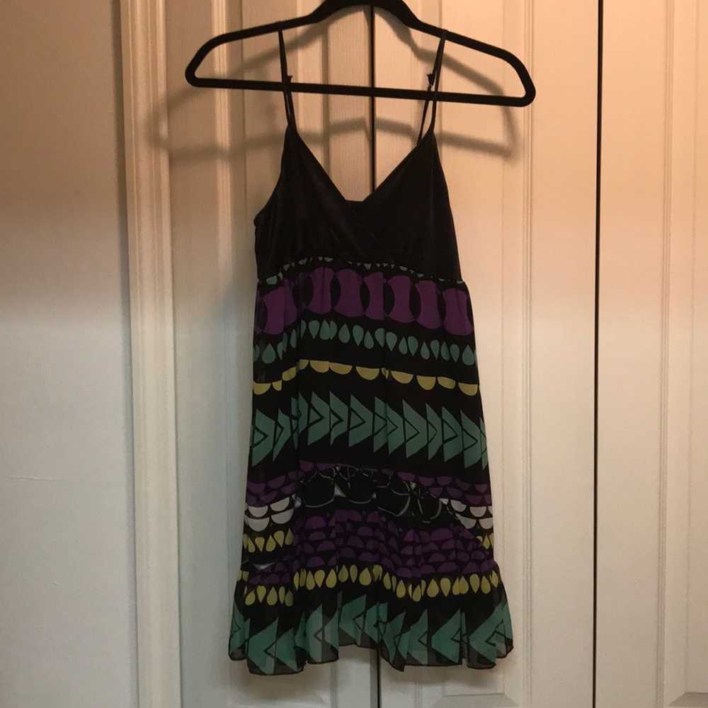 Jenny Han mini dress